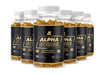 AlphaSurge 6 bottle buy now